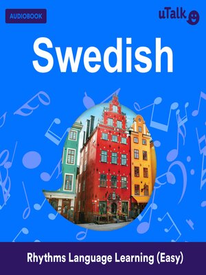 cover image of uTalk Swedish